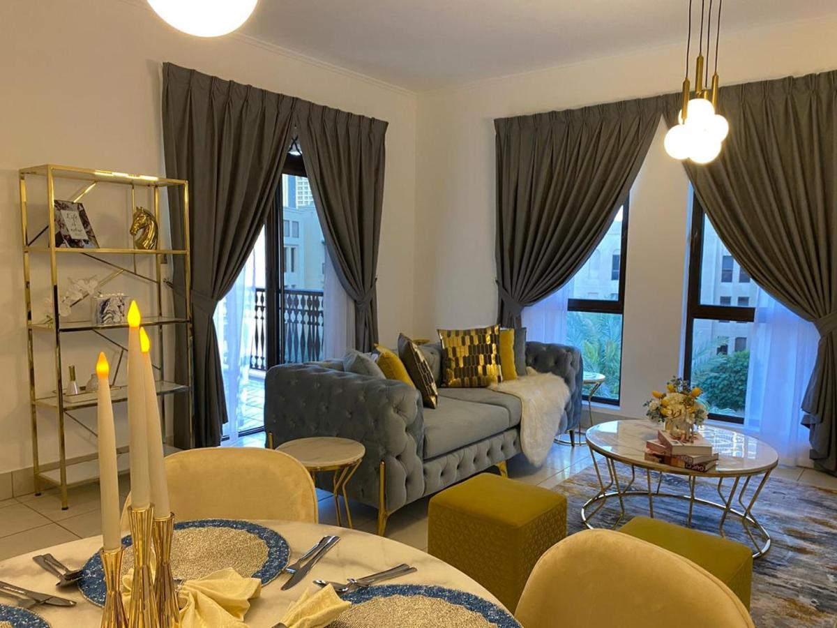 Durrani Homes - Old Town Lux 1 Bed Besides Dubai Mall Exterior photo