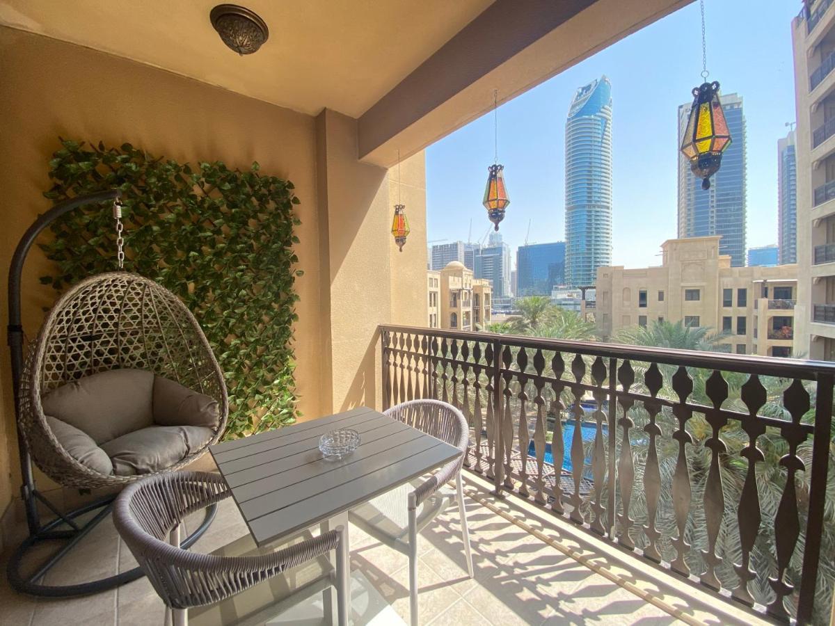 Durrani Homes - Old Town Lux 1 Bed Besides Dubai Mall Exterior photo