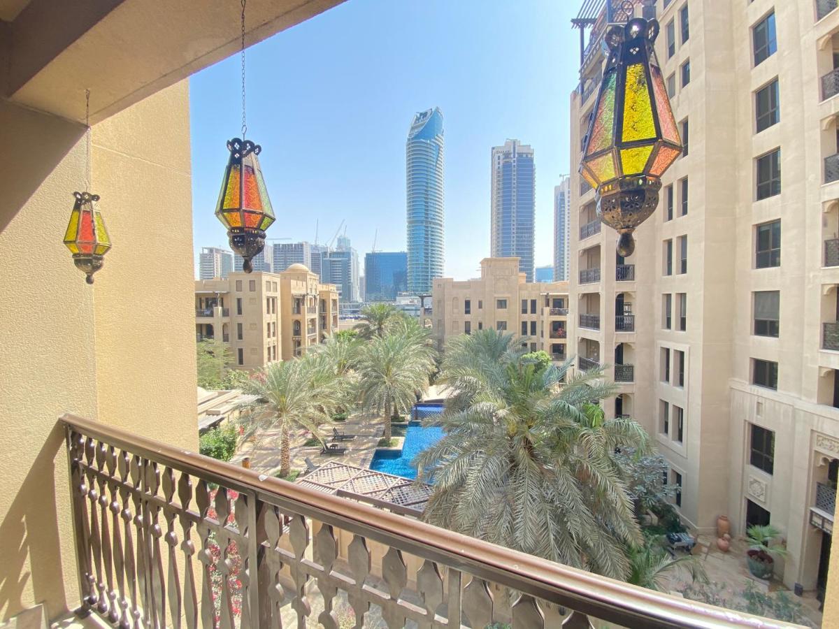 Durrani Homes - Old Town Lux 1 Bed Besides Dubai Mall Exterior photo