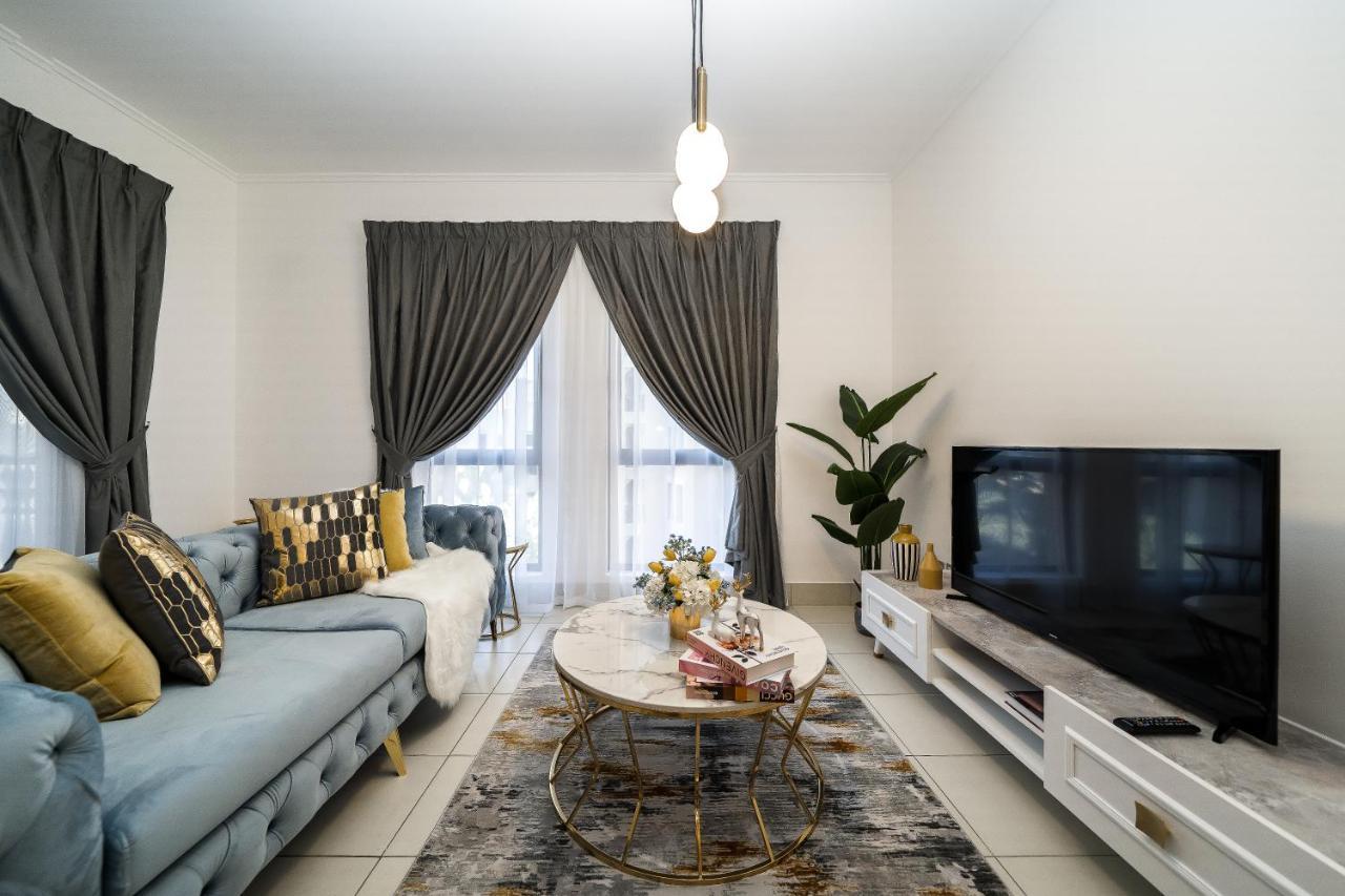 Durrani Homes - Old Town Lux 1 Bed Besides Dubai Mall Exterior photo