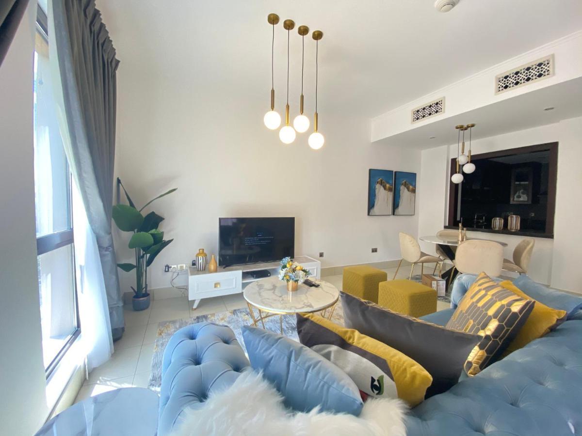 Durrani Homes - Old Town Lux 1 Bed Besides Dubai Mall Exterior photo