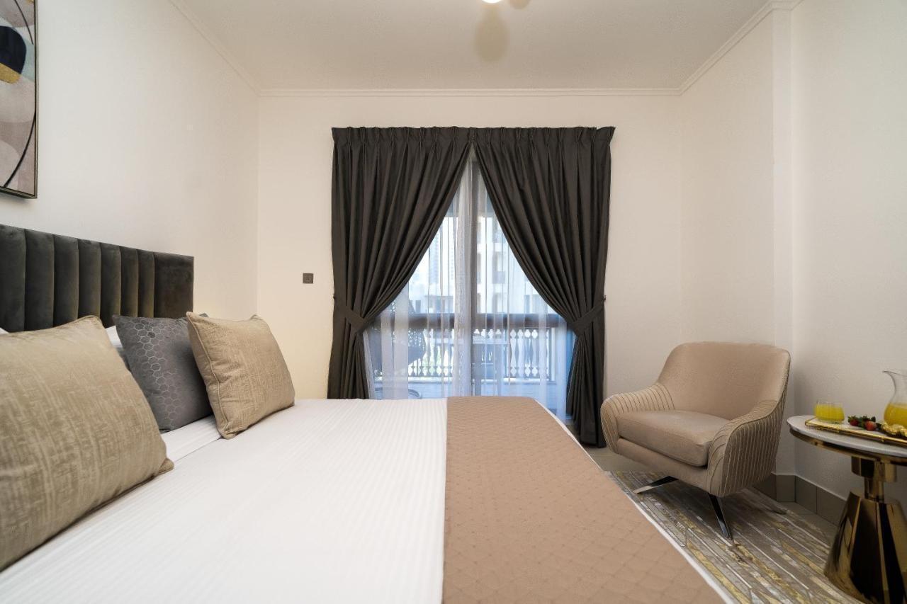Durrani Homes - Old Town Lux 1 Bed Besides Dubai Mall Exterior photo