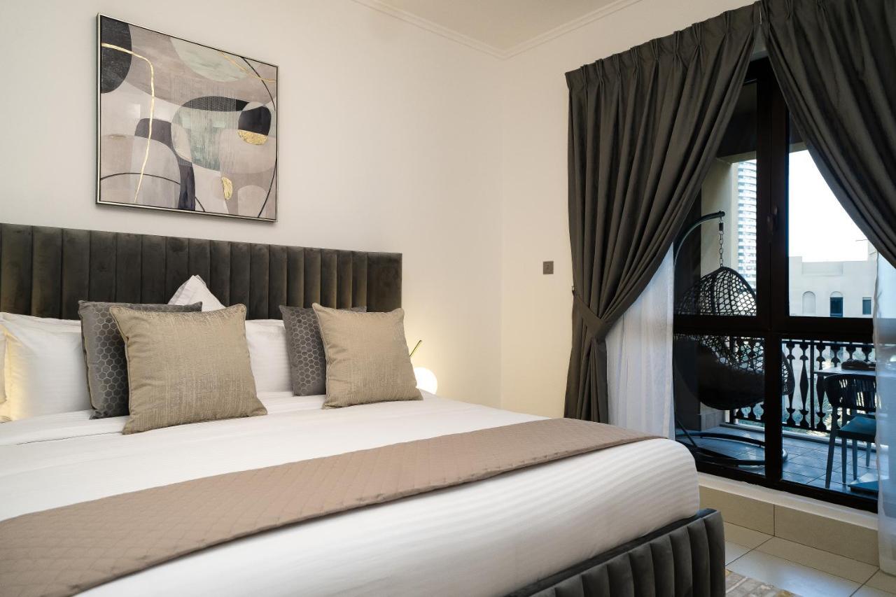 Durrani Homes - Old Town Lux 1 Bed Besides Dubai Mall Exterior photo