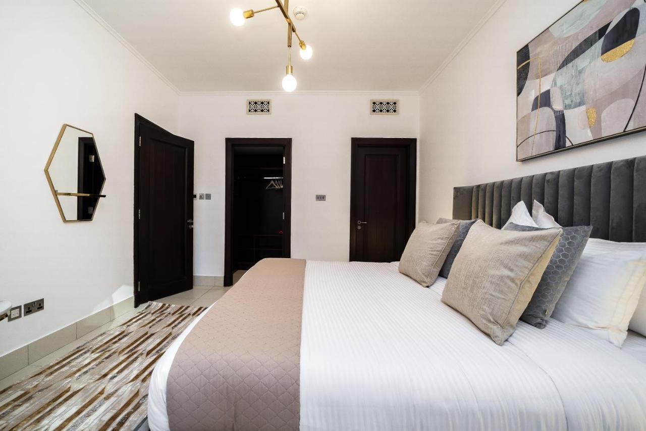 Durrani Homes - Old Town Lux 1 Bed Besides Dubai Mall Exterior photo