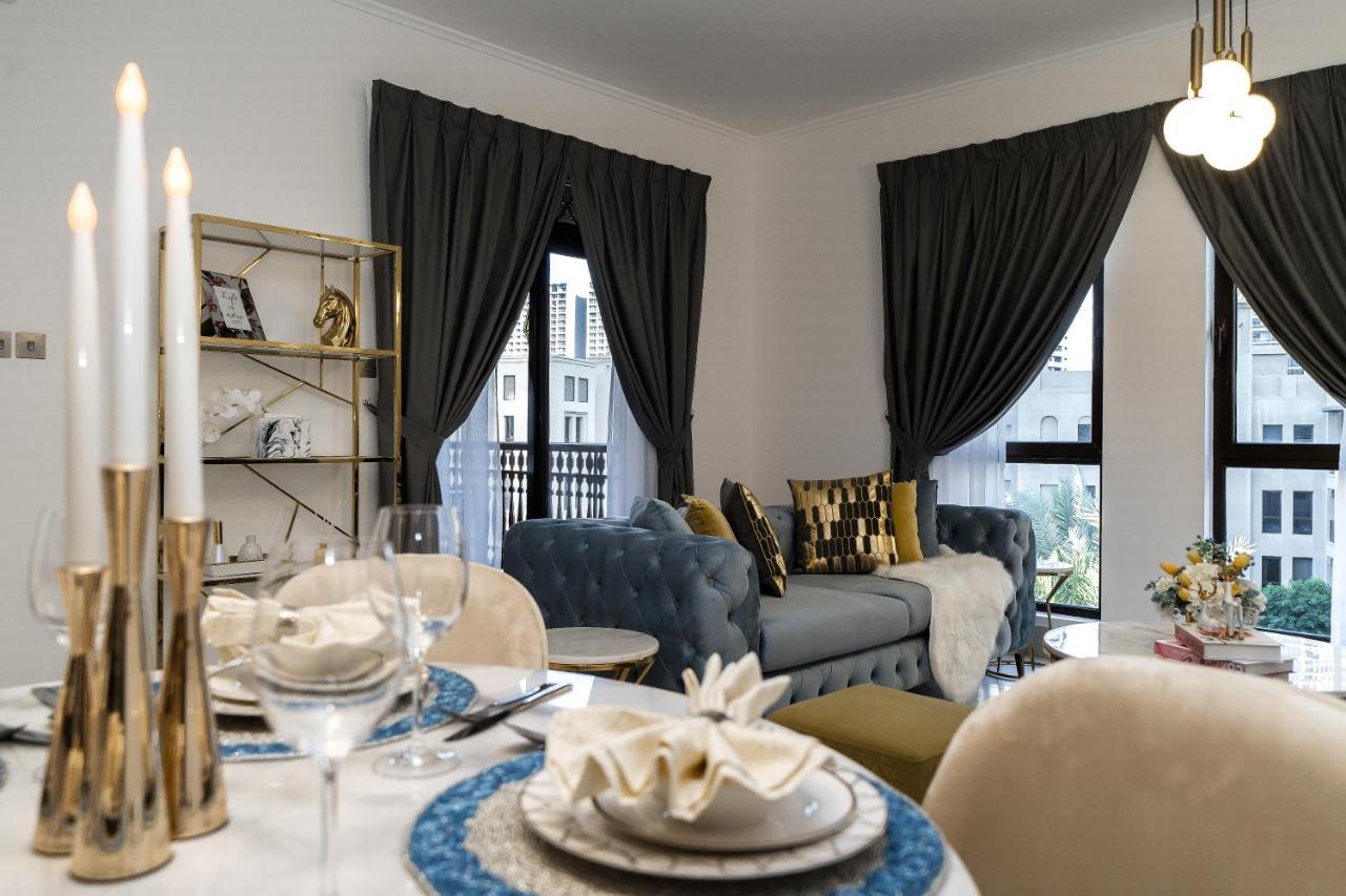 Durrani Homes - Old Town Lux 1 Bed Besides Dubai Mall Exterior photo