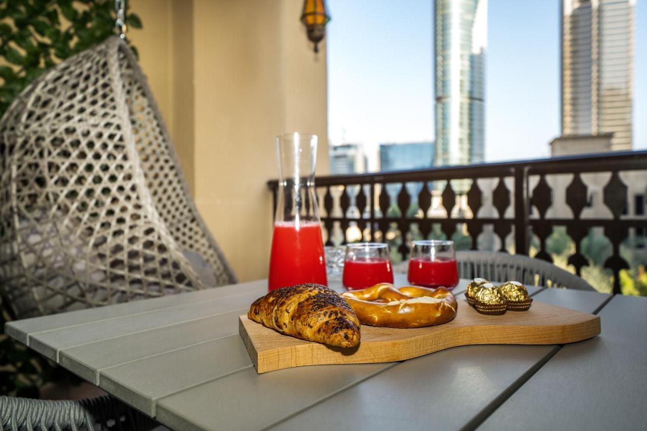 Durrani Homes - Old Town Lux 1 Bed Besides Dubai Mall Exterior photo